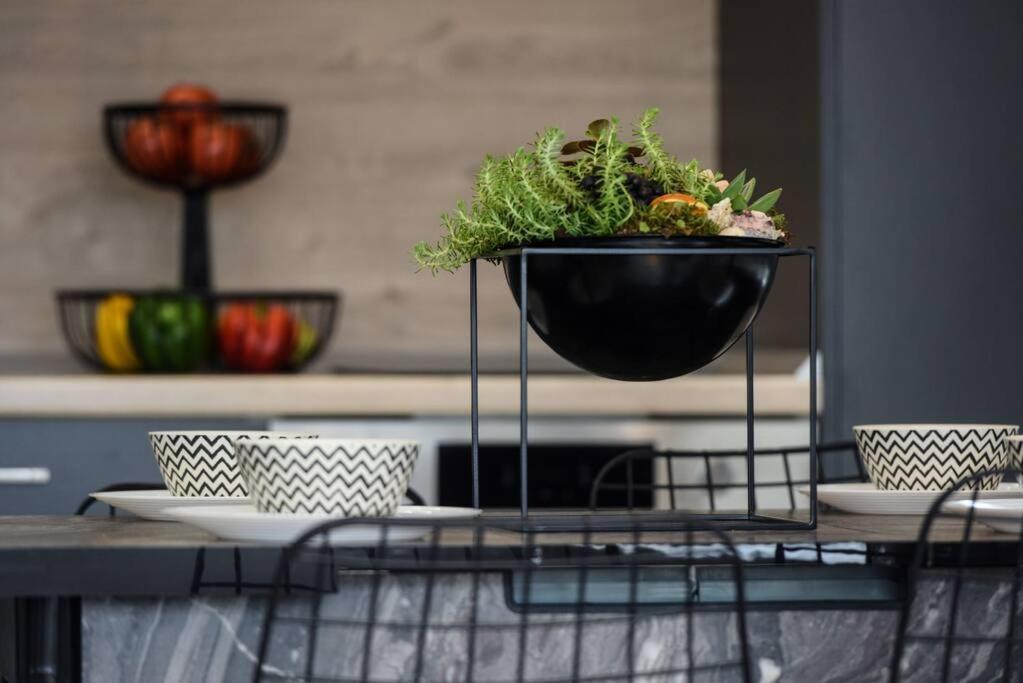 Porto Boutique #A Lejlighed Thessaloníki Eksteriør billede