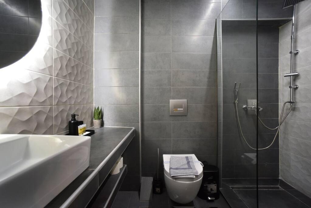 Porto Boutique #A Lejlighed Thessaloníki Eksteriør billede