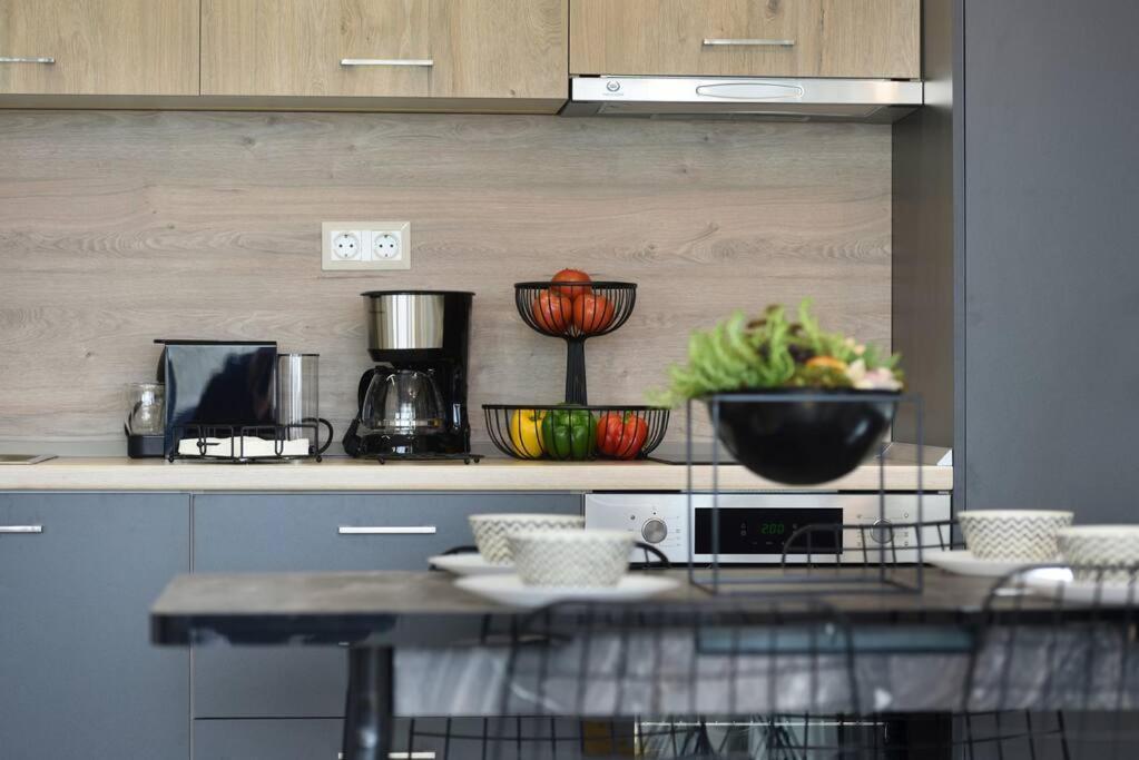 Porto Boutique #A Lejlighed Thessaloníki Eksteriør billede